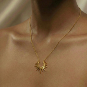 ELEGANT SUNSHINE NECKLACE