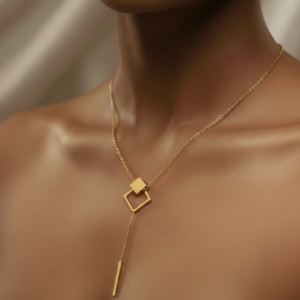 THE EDGE NECKLACE