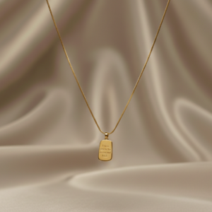 Infinite Love Necklace