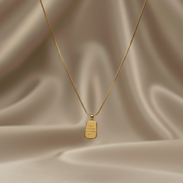 Infinite Love Necklace